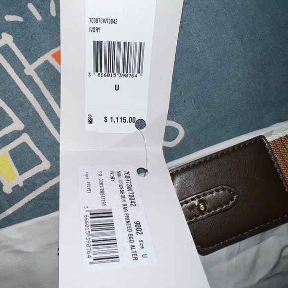 New Stella McCartney Bag - Picture 8 of 8